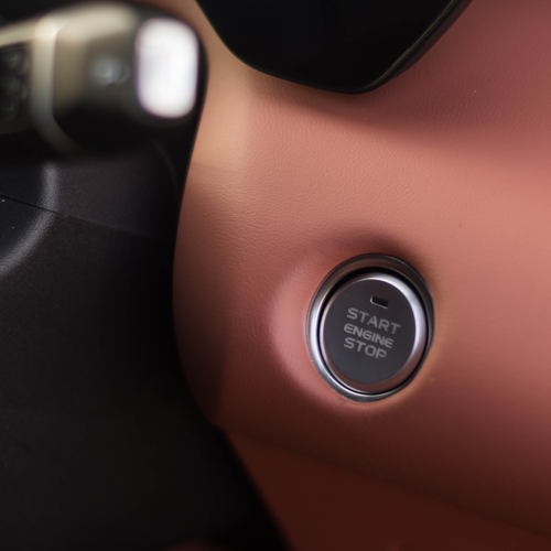 2026 Changan Auto UNI-S CT Interior